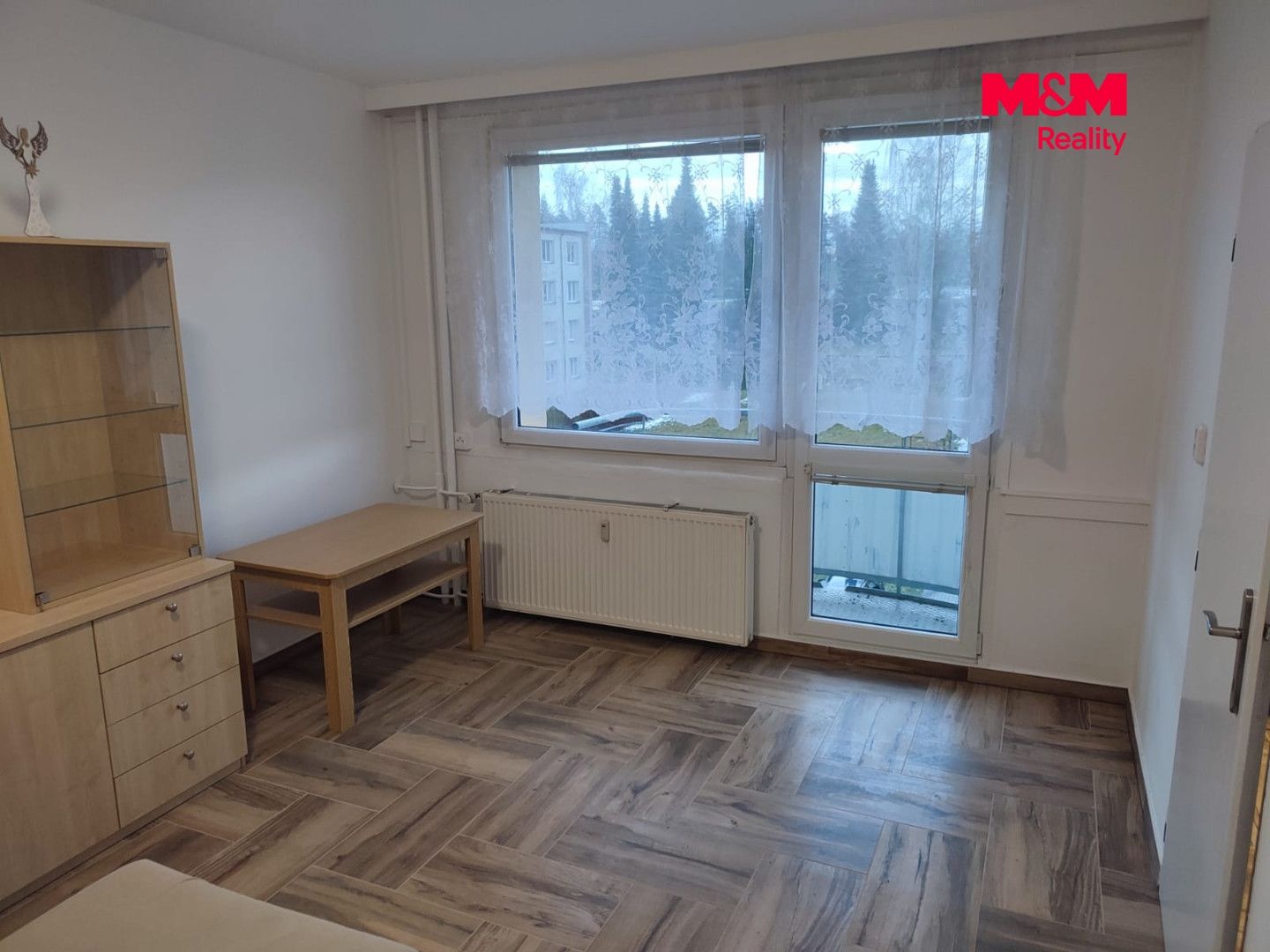 Pronájem, Byt 1+1, 40 m², Milevsko, J. A. Komenského, Milevsko – náhled fotky 8