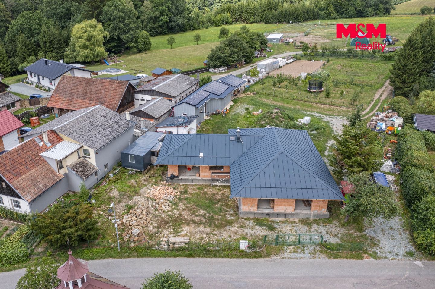 Prodej, Rodinný dům, 212 m², Bílý Újezd, Bílý Újezd – náhled fotky 5