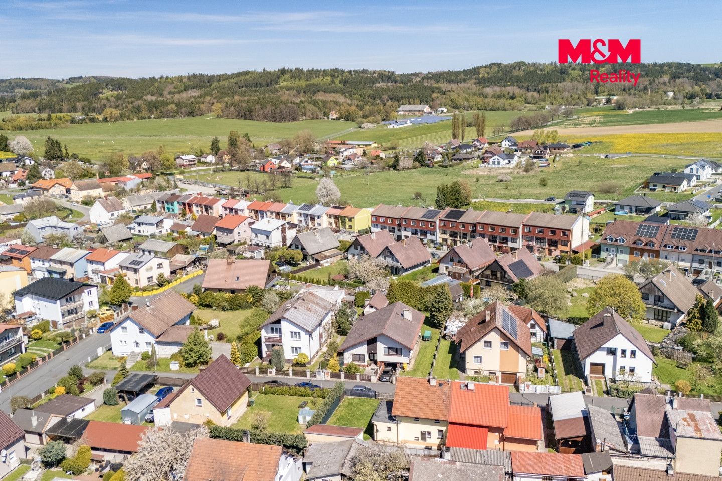 Prodej, Rodinný dům, 140 m², Chodová Planá, Slovany, Chodová Planá – náhled fotky 23