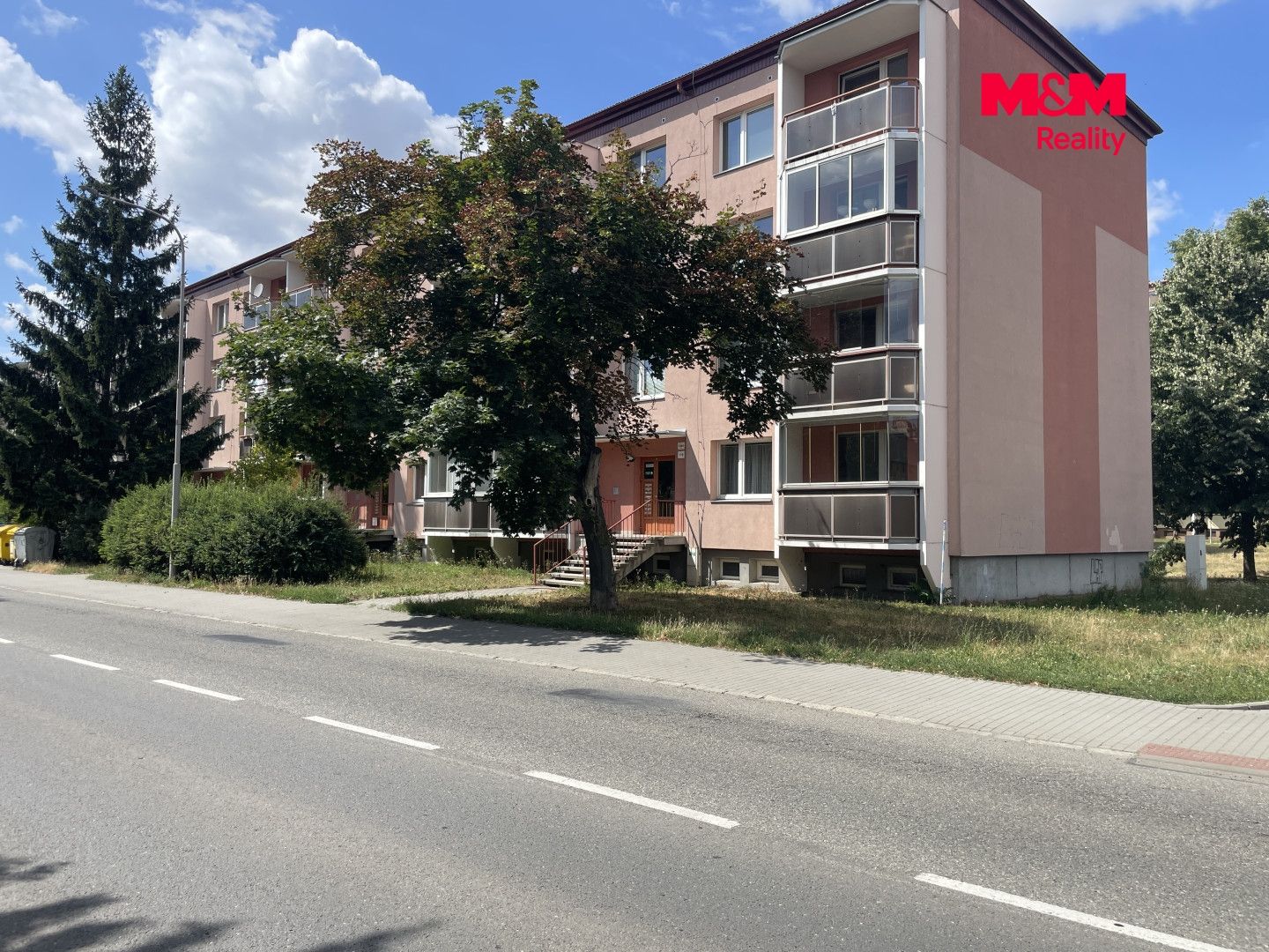 Pronájem, Byt 2+1, Prostějov