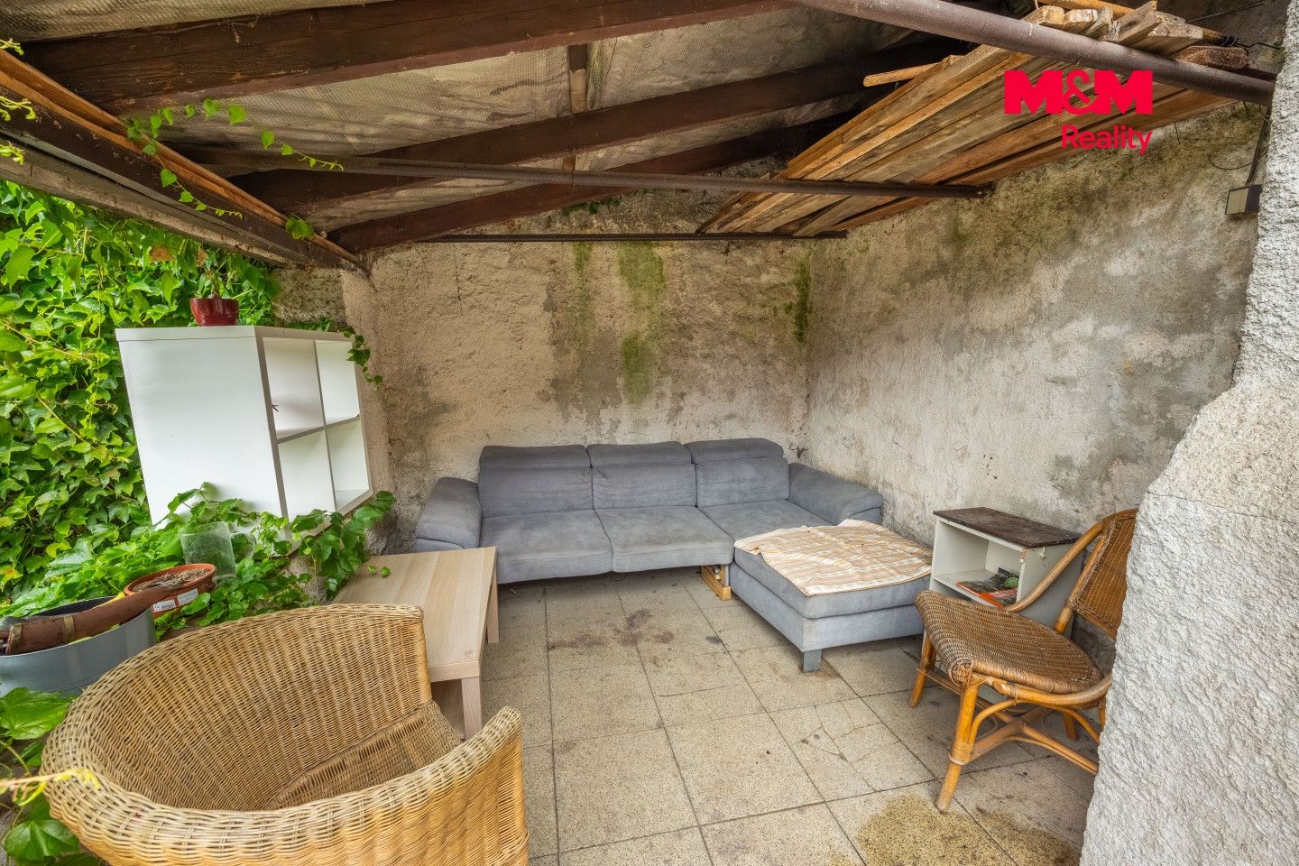 Prodej, Rodinný dům, 70 m², Zápy, Zápy – náhled fotky 24
