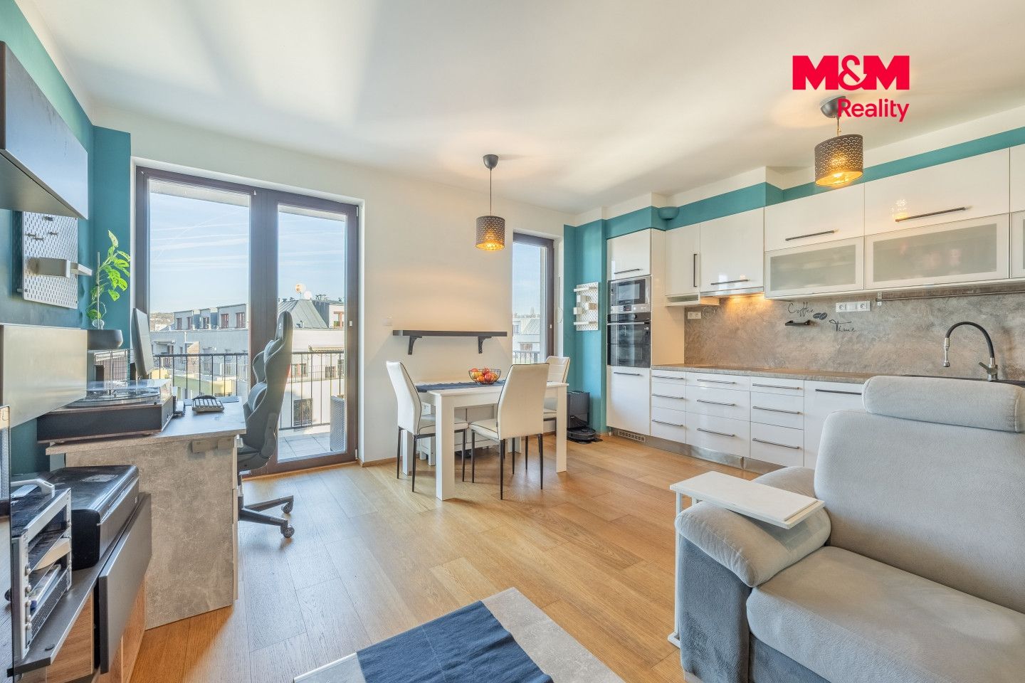 Prodej, Byt 3+kk, 75 m², Praha, Nademlejnská, Praha – náhled fotky 6