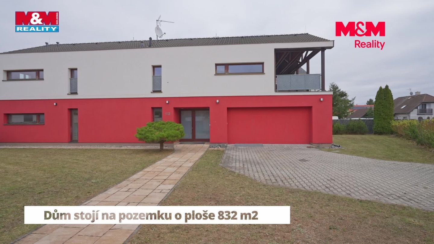 Prodej, Rodinný dům, Jeneč