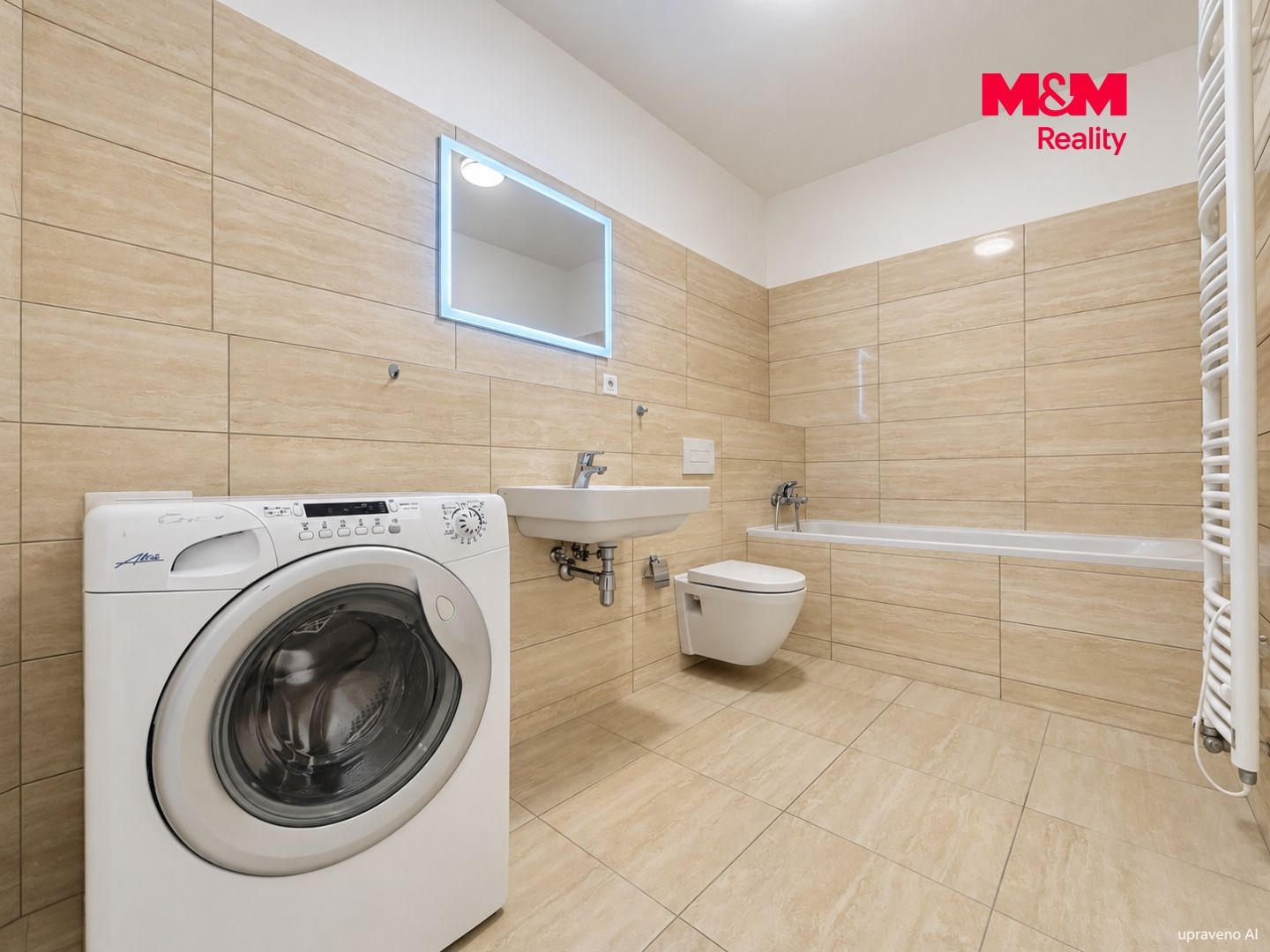 Pronájem, Byt 2+kk, 51 m², Praha, Zlochova, Praha – náhled fotky 5