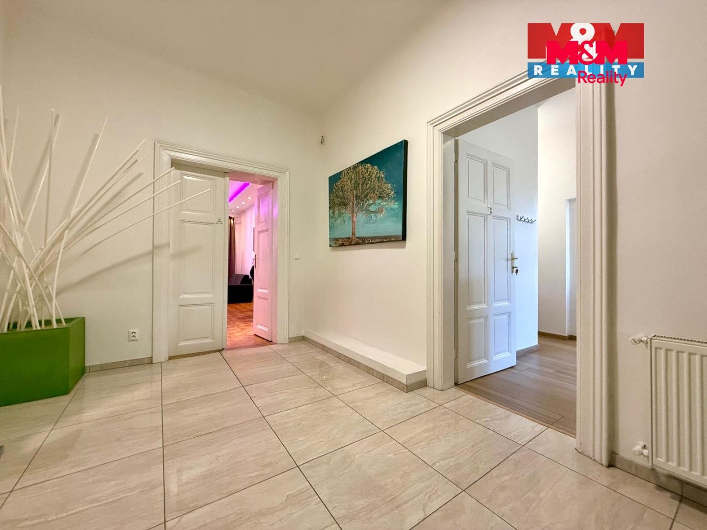 Pronájem, Byt 2+kk, 49 m², Praha, Dlážděná, Praha – náhled fotky 5
