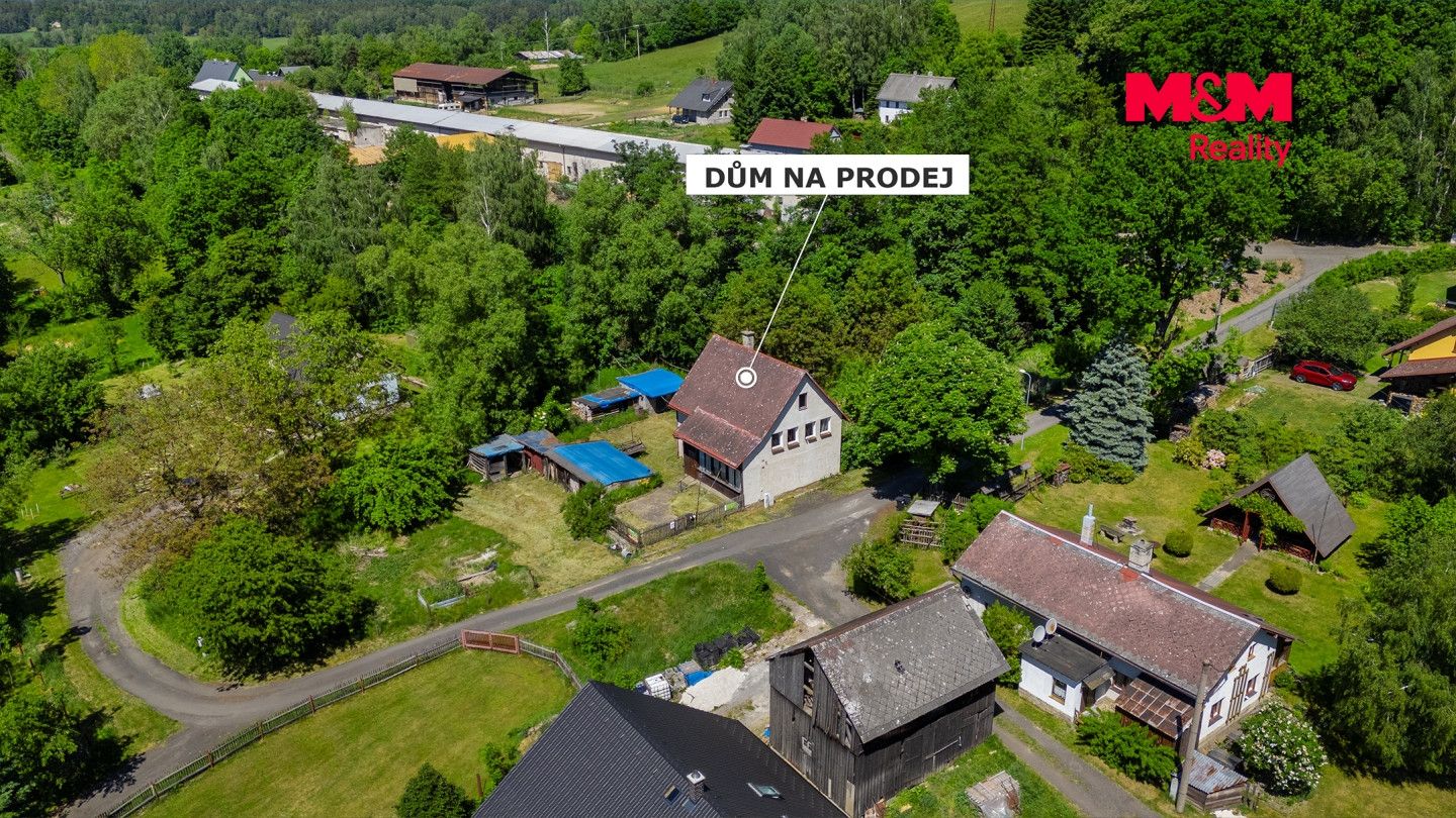 Prodej, Rodinný dům, Růžová