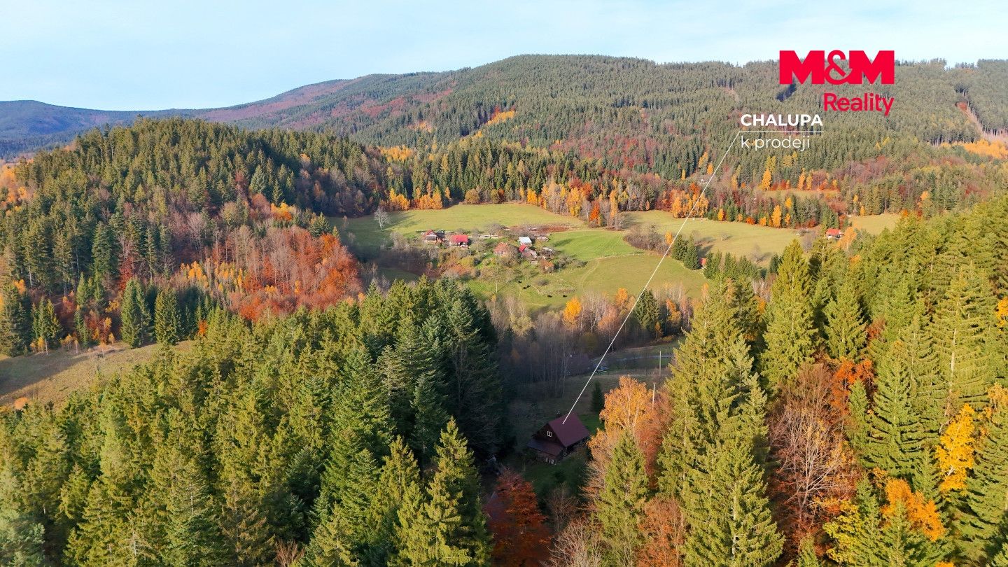 Prodej, Chalupa, 100 m², Horní Bečva, Horní Bečva – náhled fotky 10