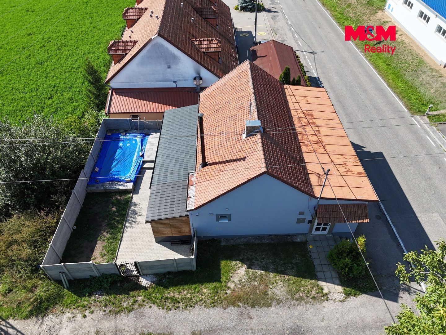 Prodej, Obchod a služby, Vranovice-Kelčice