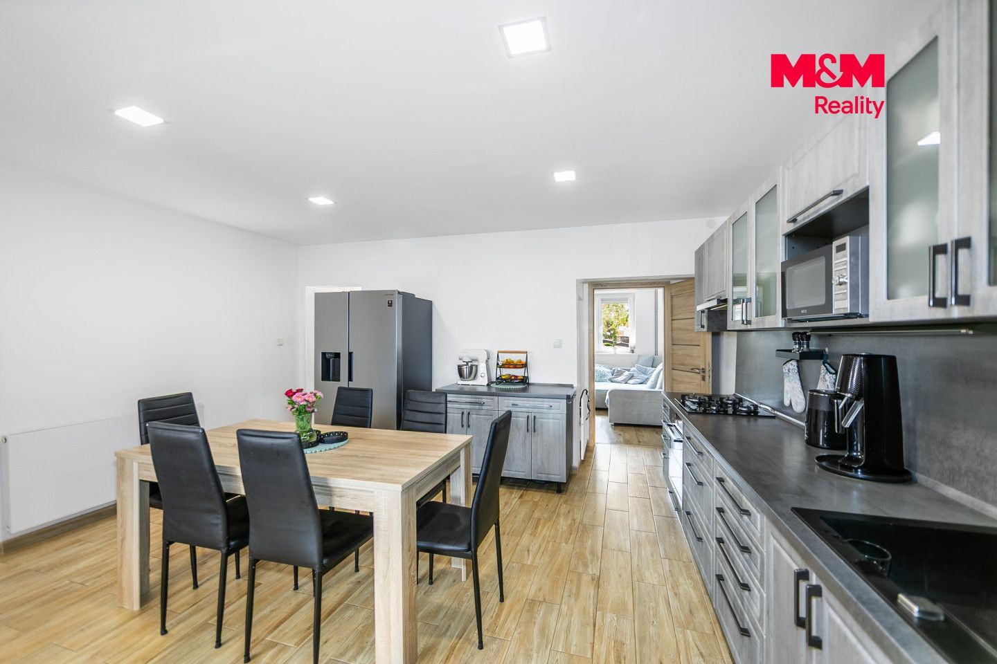 Prodej, Rodinný dům, 115 m², Louny, Čeňka Zemana, Louny – náhled fotky 4
