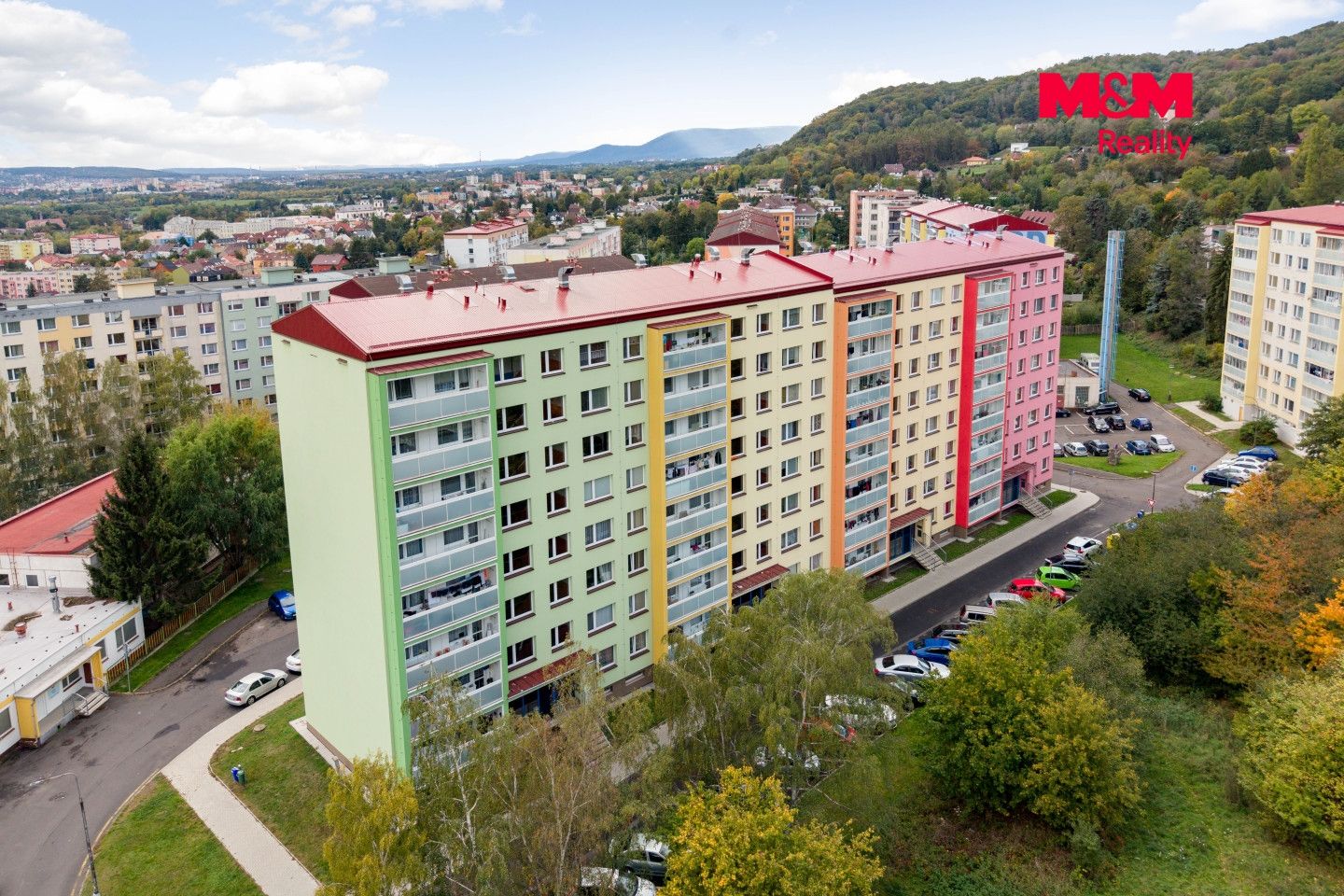Prodej, Byt 3+1, 68 m², Krupka, Dukelských hrdinů, Krupka – náhled fotky 23