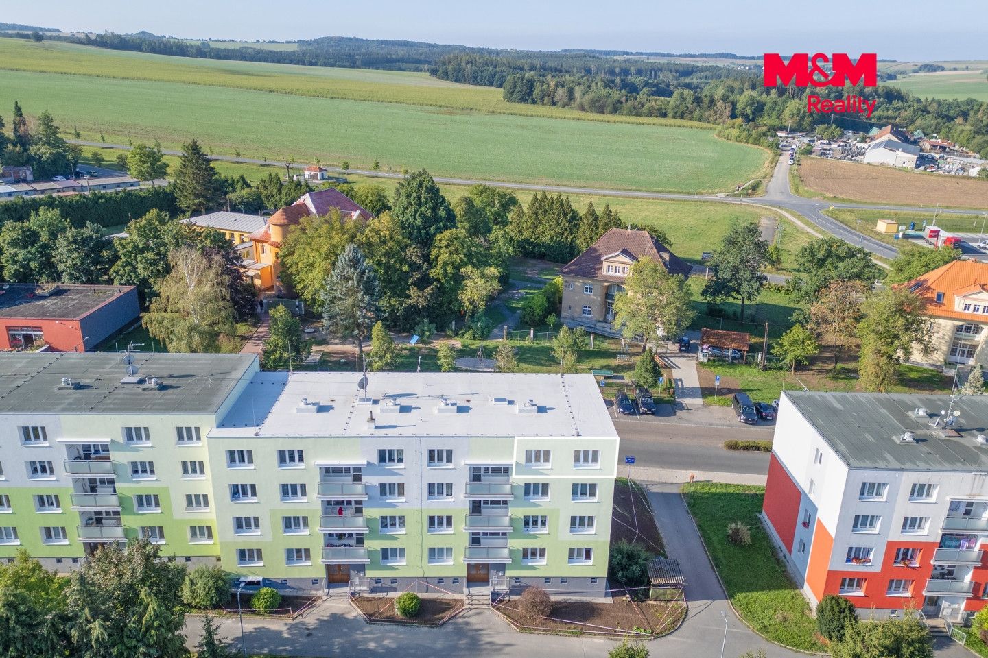 Pronájem, Byt 3+1, 67 m², Hrádek, 1. máje, Hrádek – náhled fotky 15