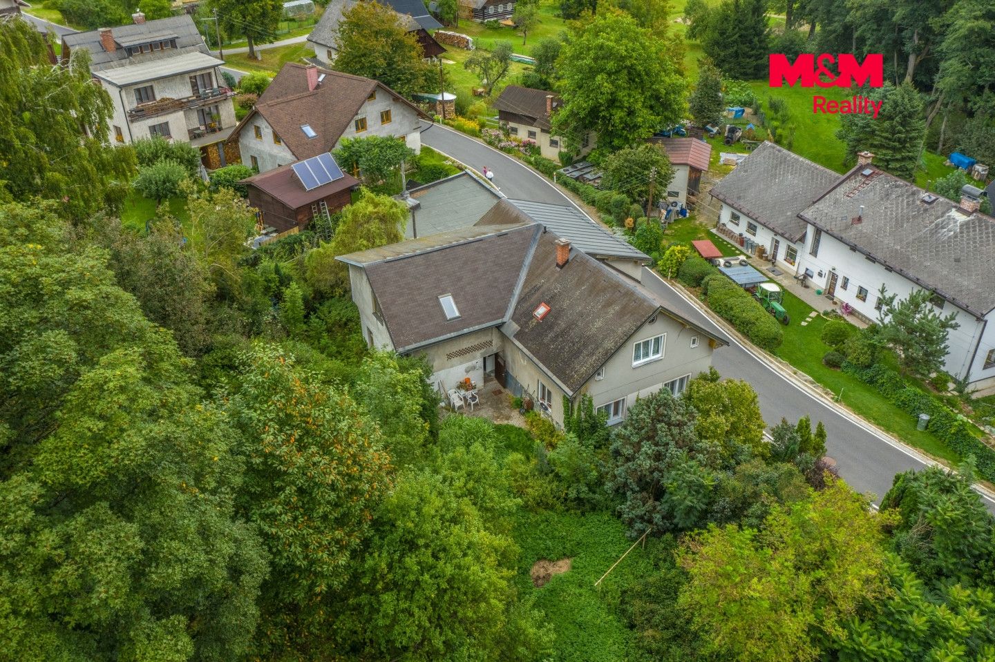 Prodej, Rodinný dům, 246 m², Jesenný, Jesenný – náhled fotky 4