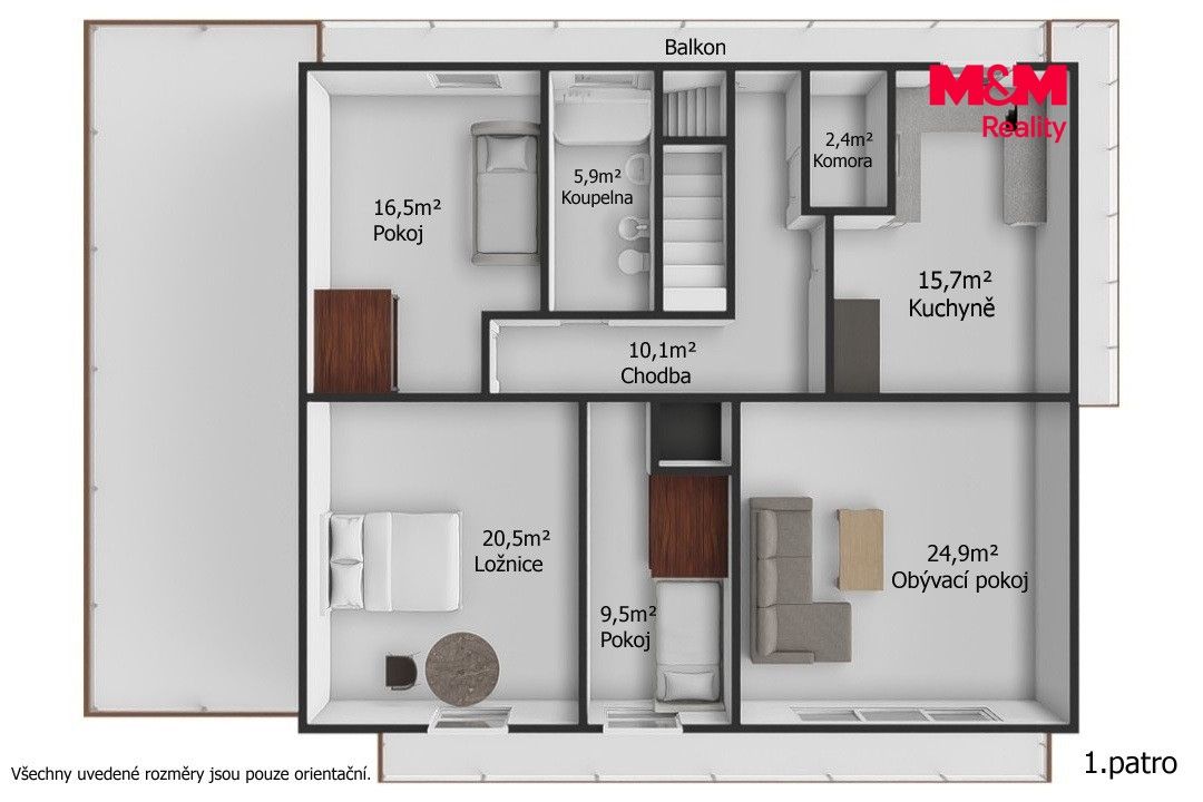 Prodej, Rodinný dům, 226 m², Janovice nad Úhlavou, Rohozenská, Janovice nad Úhlavou – náhled fotky 15