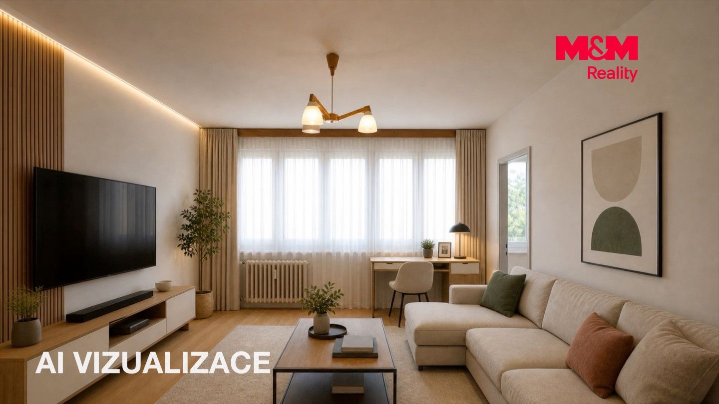 Prodej, Byt 4+1, 56 m², Náchod, Pražská, Náchod – náhled fotky 8