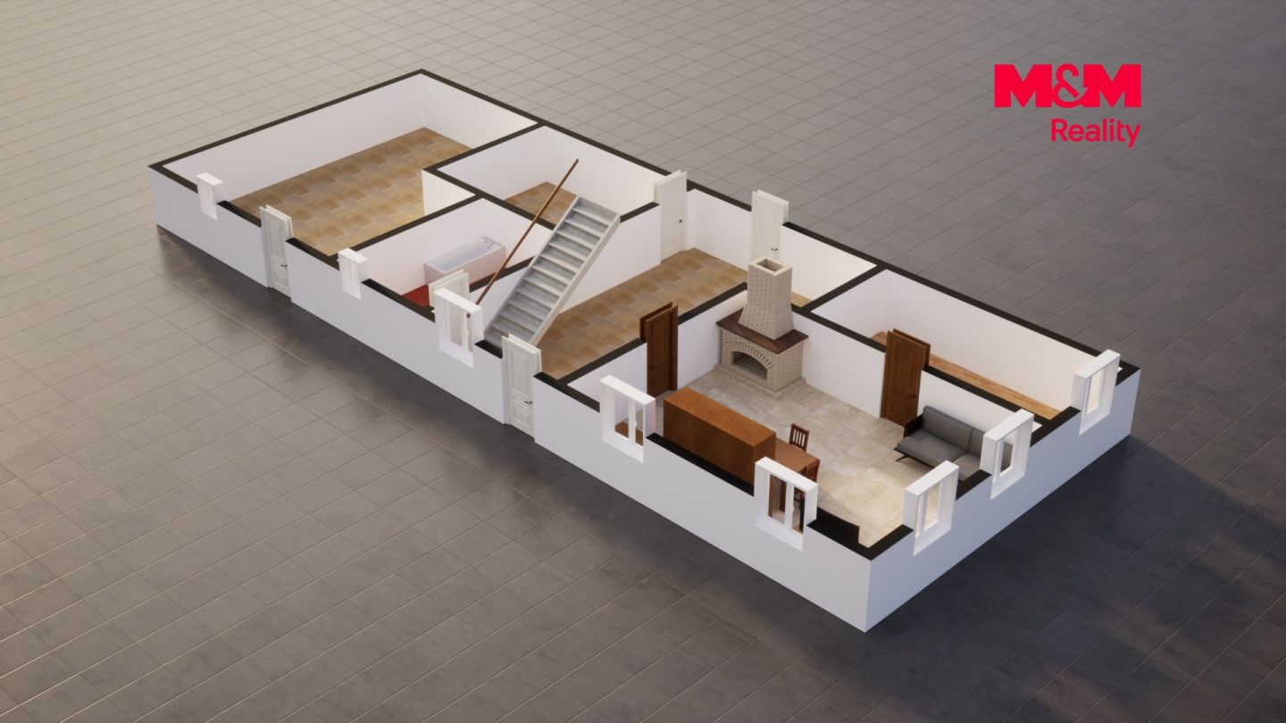 Prodej, Rodinný dům, 248 m², Blíževedly, Blíževedly – náhled fotky 22