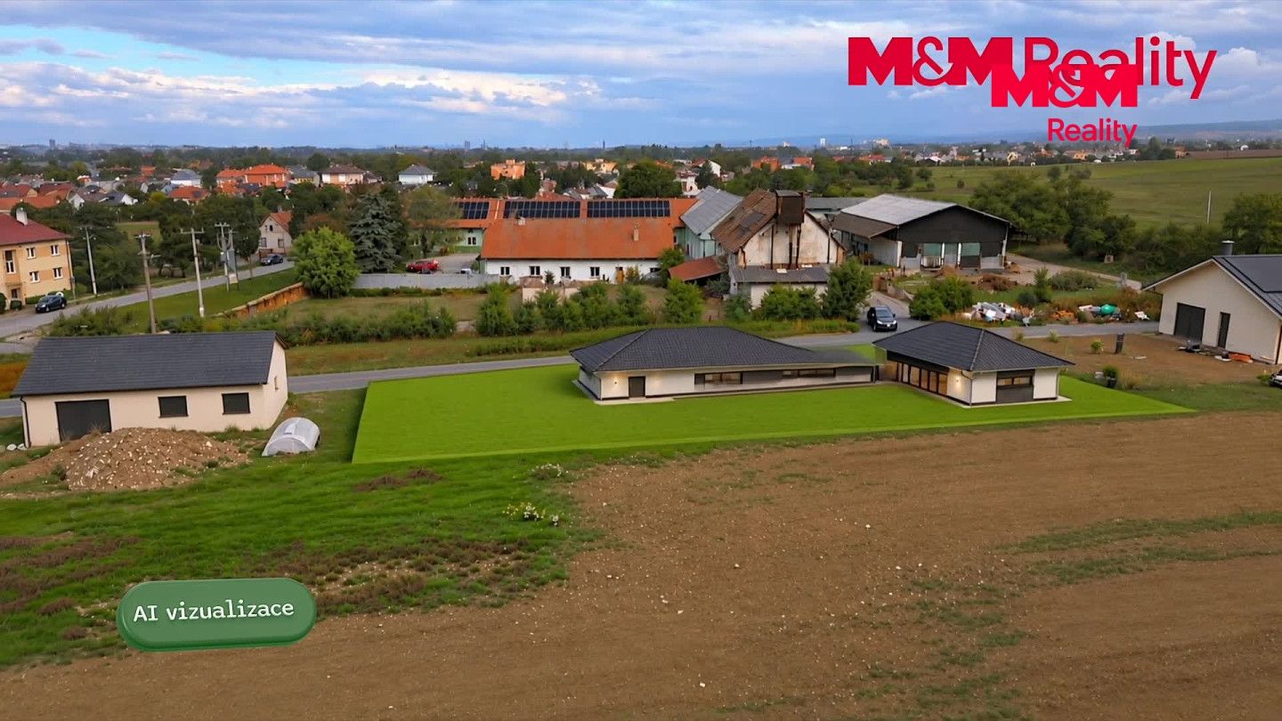 Prodej, Pozemek k bydlení, Grygov