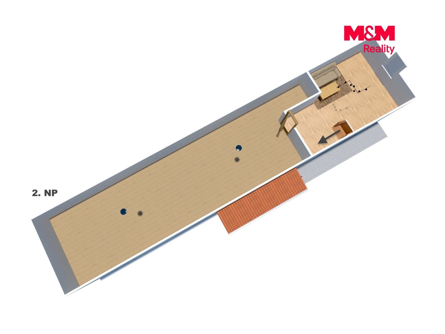 Prodej, Rodinný dům, 110 m², Soběšice, Soběšice – náhled fotky 20