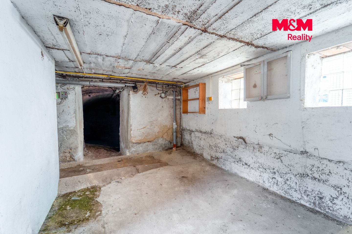 Prodej, Rodinný dům, 74 m², Řevničov, Vrchlického, Řevničov – náhled fotky 44