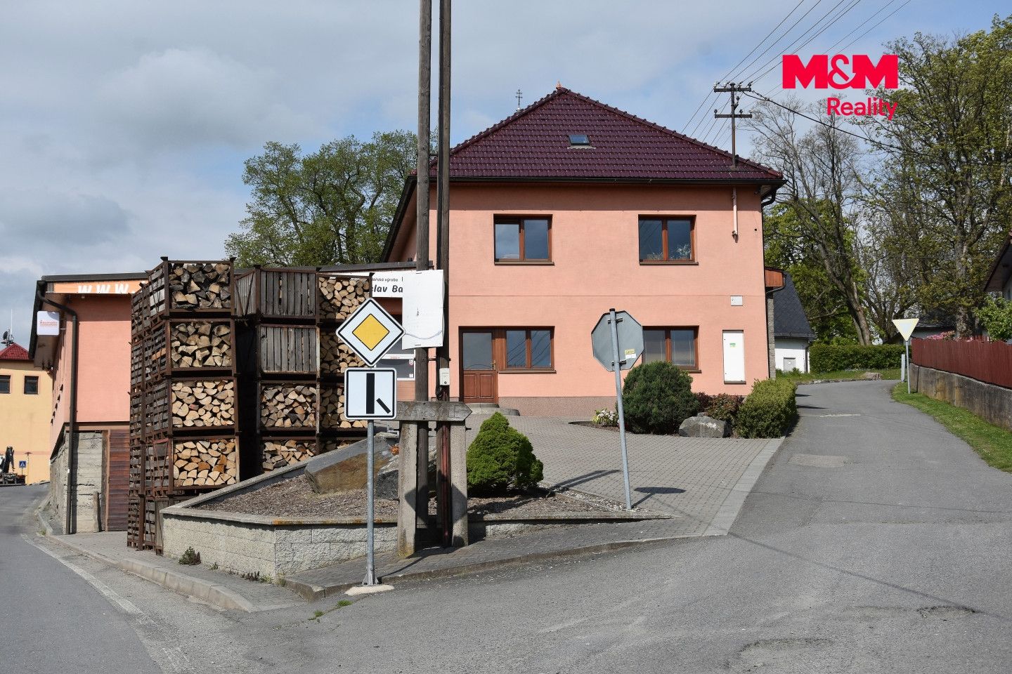 Prodej, Rodinný dům, Spálov