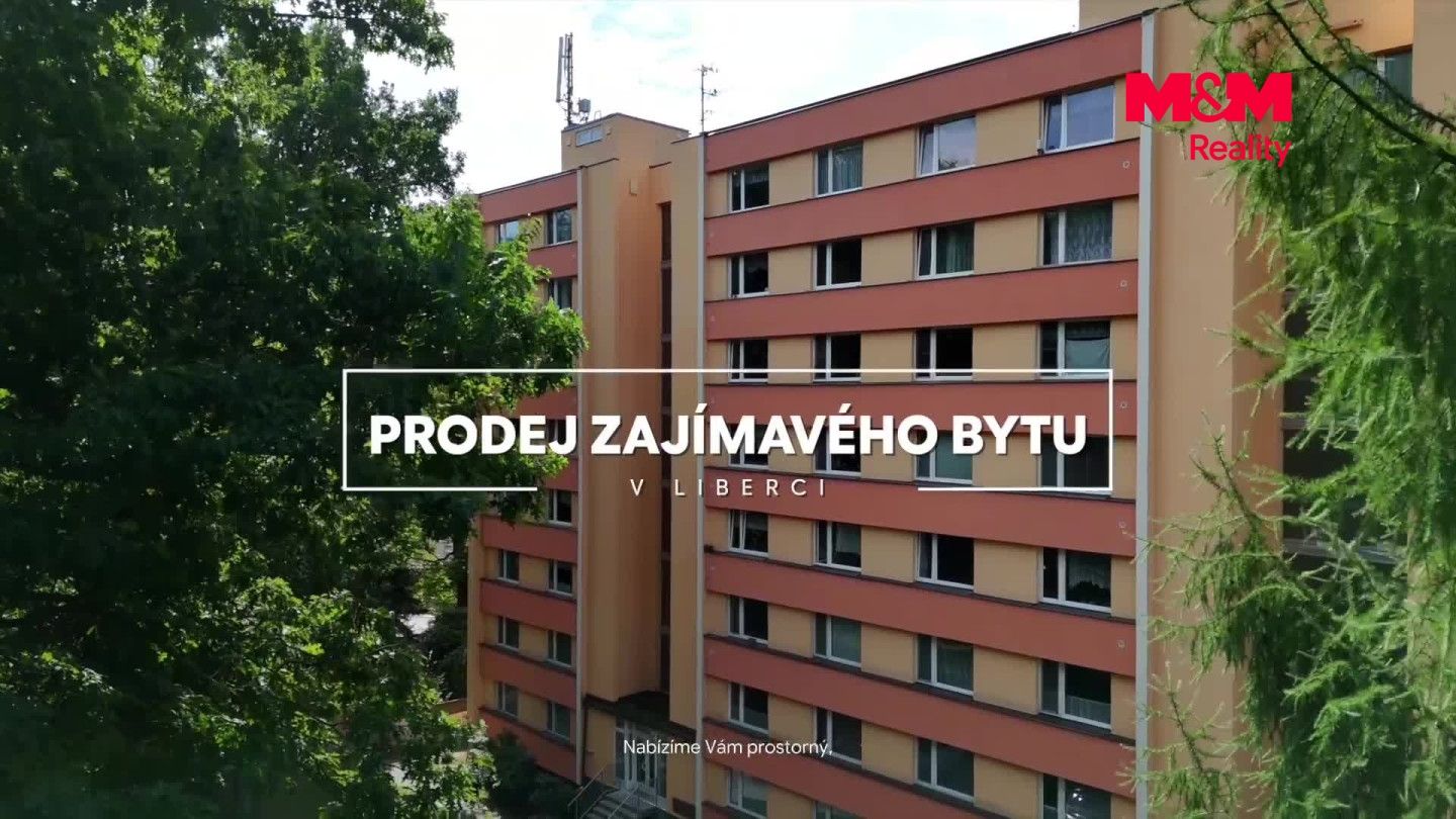Prodej, Byt 4+1, Liberec