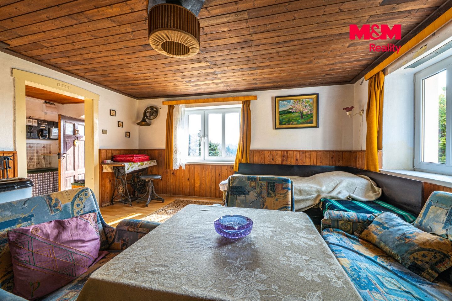 Prodej, Chalupa, 80 m², Višňová, Višňová – náhled fotky 12