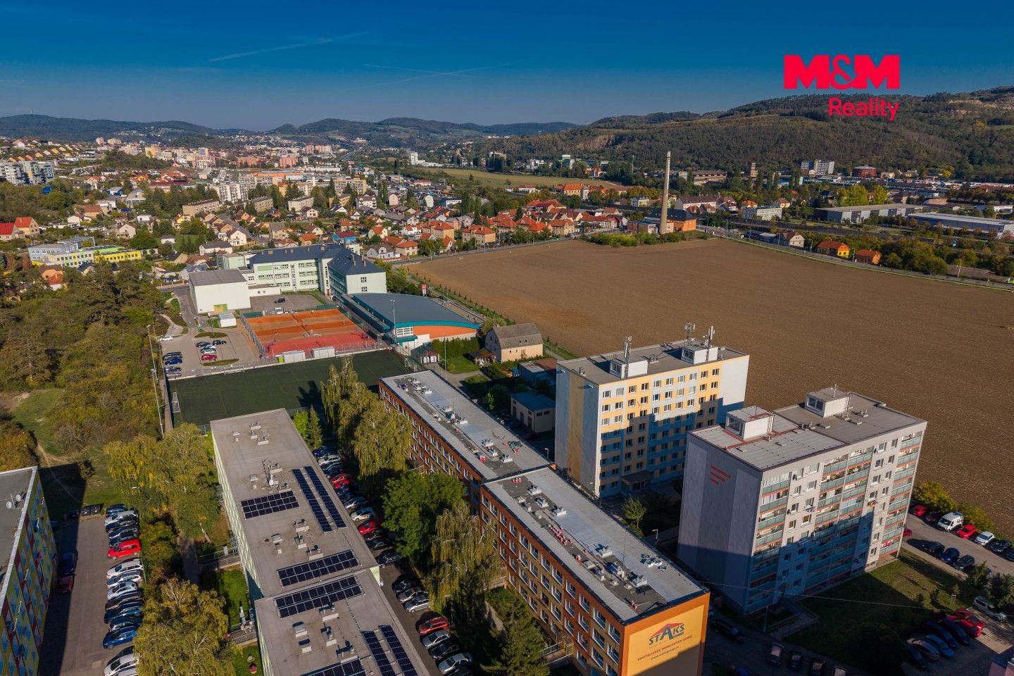 Prodej, Byt 2+kk, 43 m², Králův Dvůr, Nad Stadionem, Králův Dvůr – náhled fotky 26