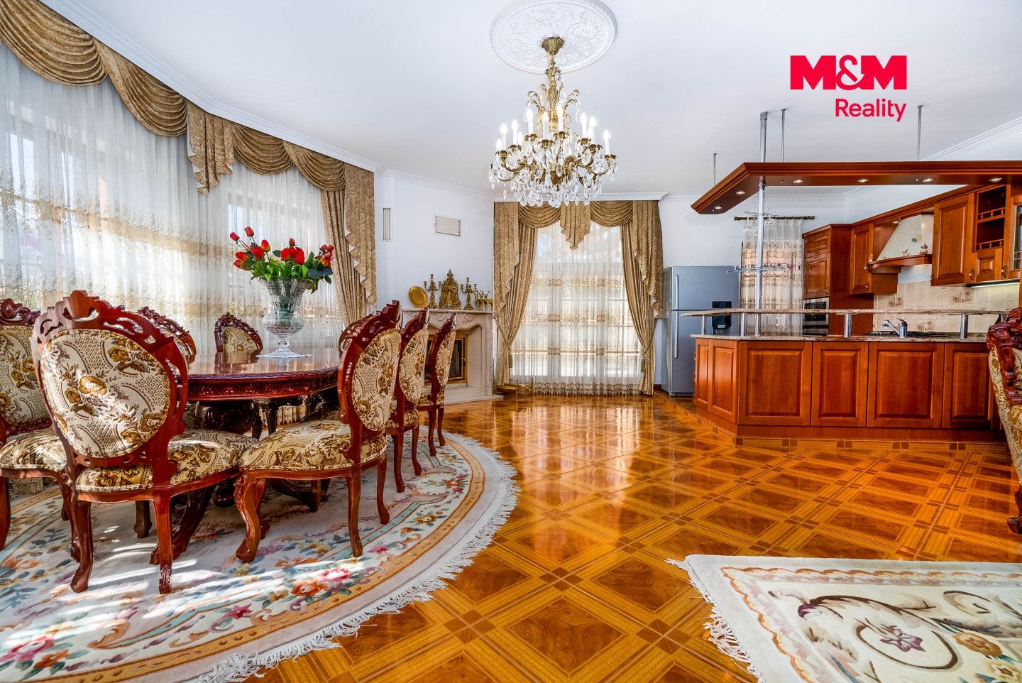 Prodej, Rodinný dům, 269 m², Praha, Kamencová, Praha – náhled fotky 7
