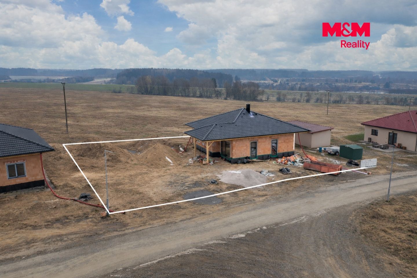 Prodej, Rodinný dům, 101 m², Kostelec, Kostelec – náhled fotky 17