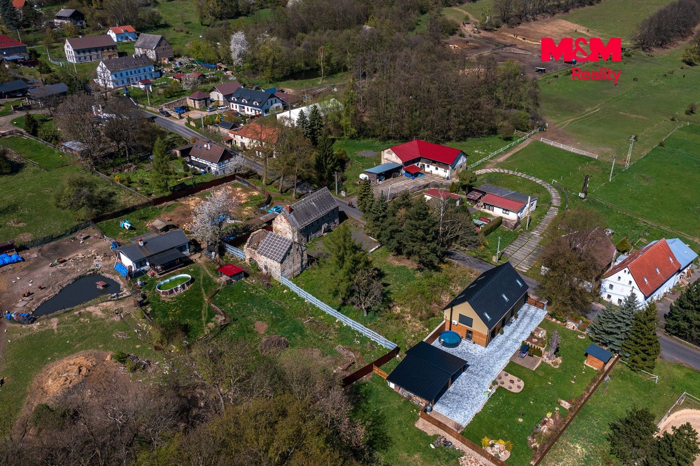 Prodej, Rodinný dům, 180 m², Libouchec, Libouchec – náhled fotky 21
