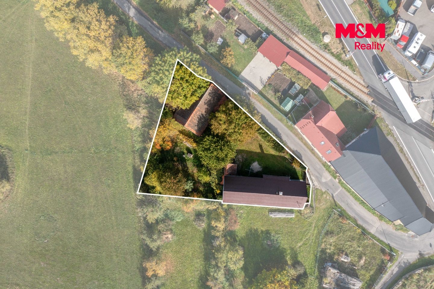 Prodej, Rodinný dům, 150 m², Tchořovice, Tchořovice – náhled fotky 23