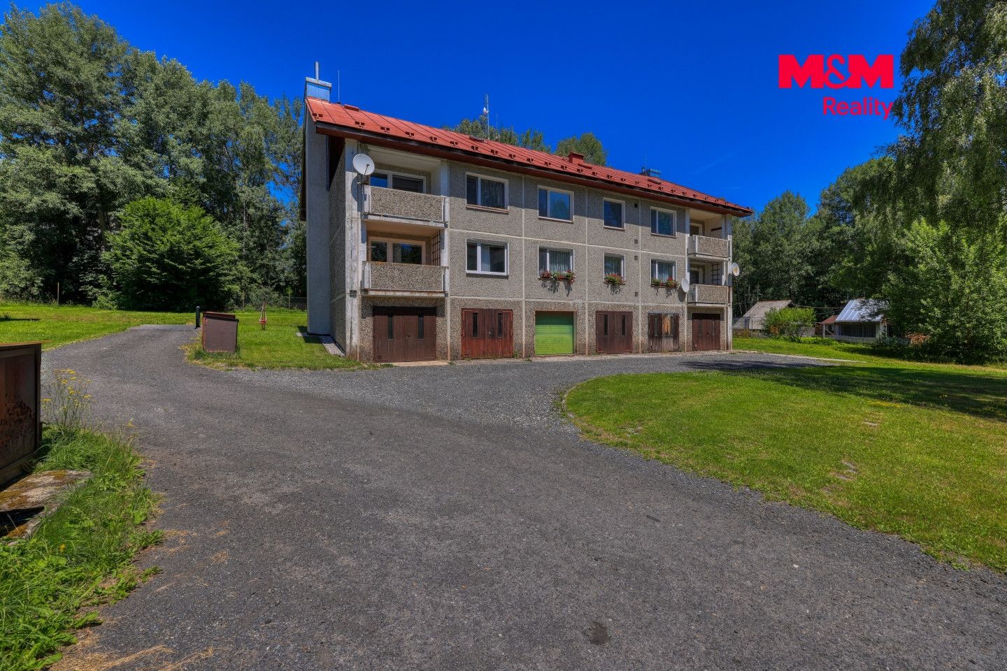 Prodej, Byt 3+1, 76 m², Železná Ruda, Železná Ruda – náhled fotky 28