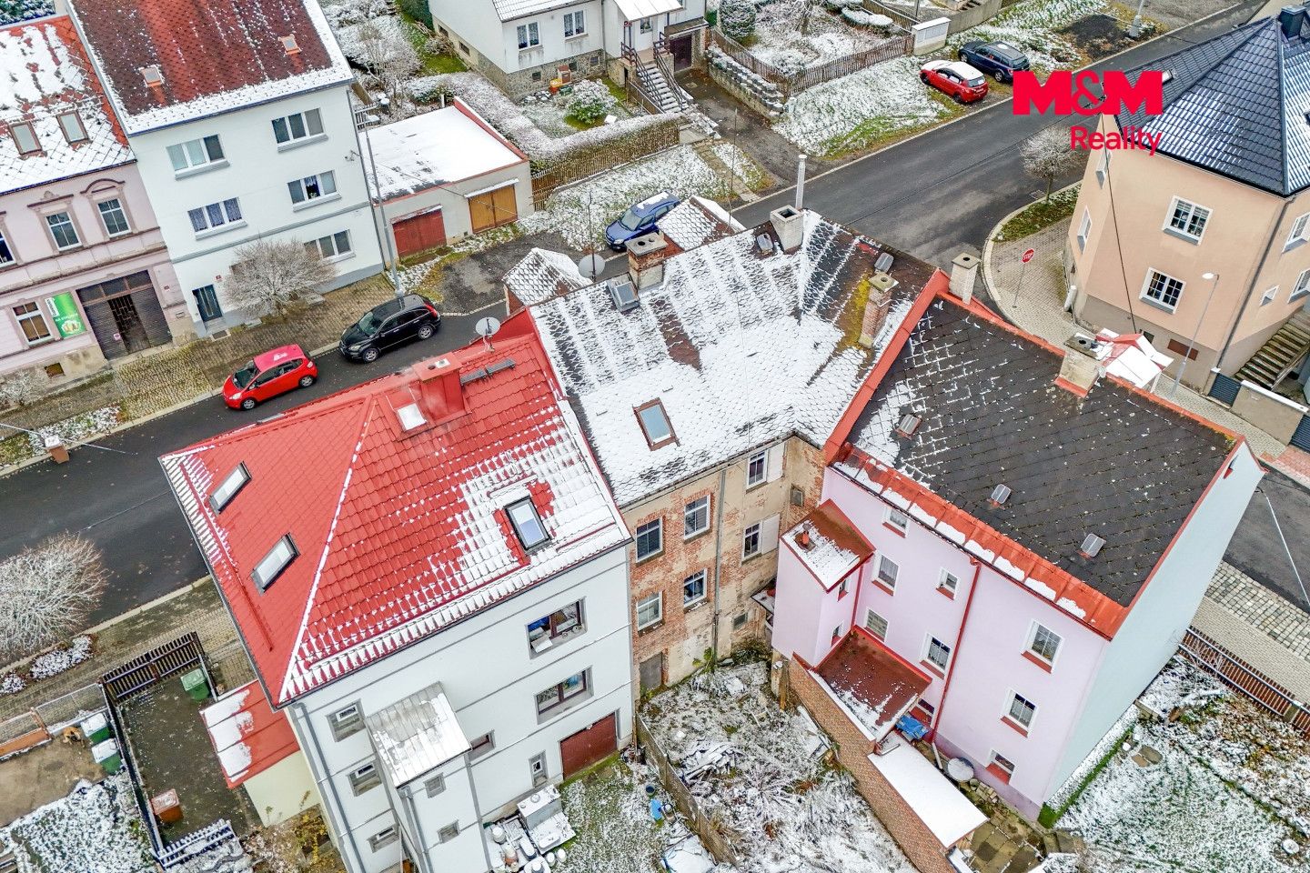 Prodej, Byt 2+1, 92 m², Aš, Studentská, Aš – náhled fotky 32