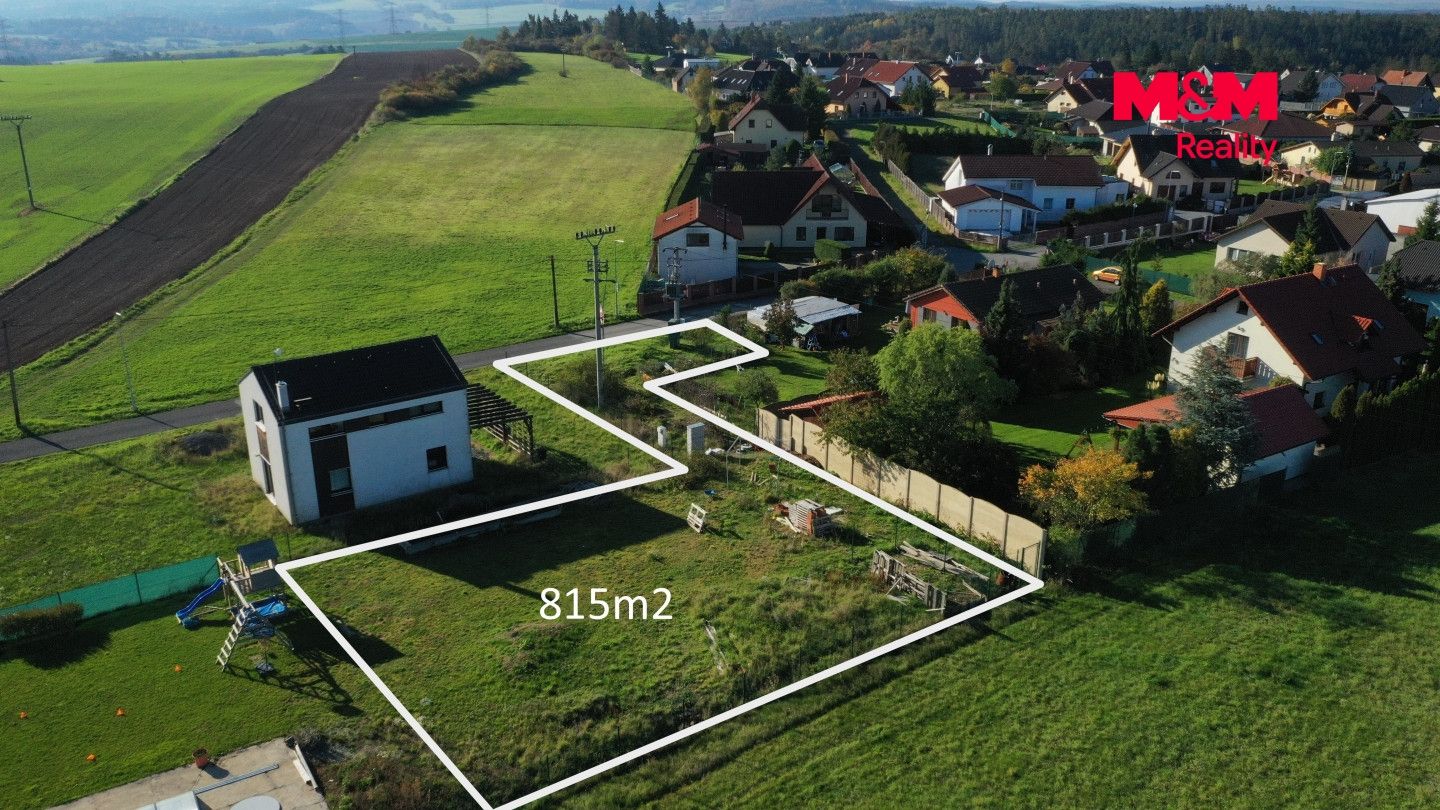 Prodej, Pozemek k bydlení, Malá Hraštice