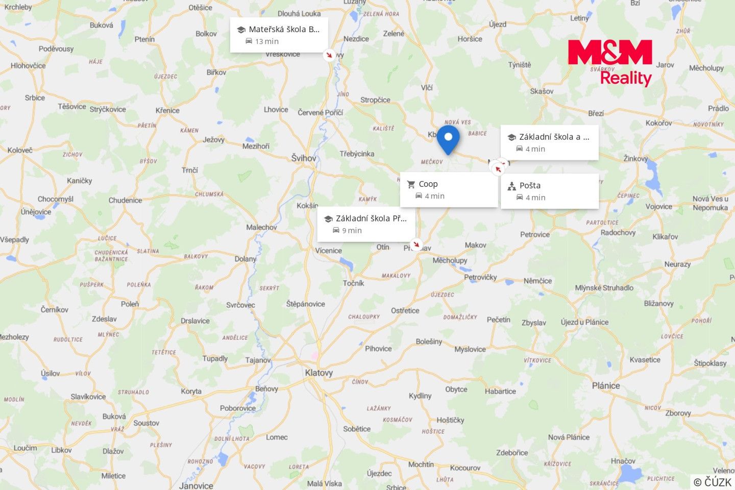 Prodej, Rodinný dům, 96 m², Kbel, Kbel – náhled fotky 33
