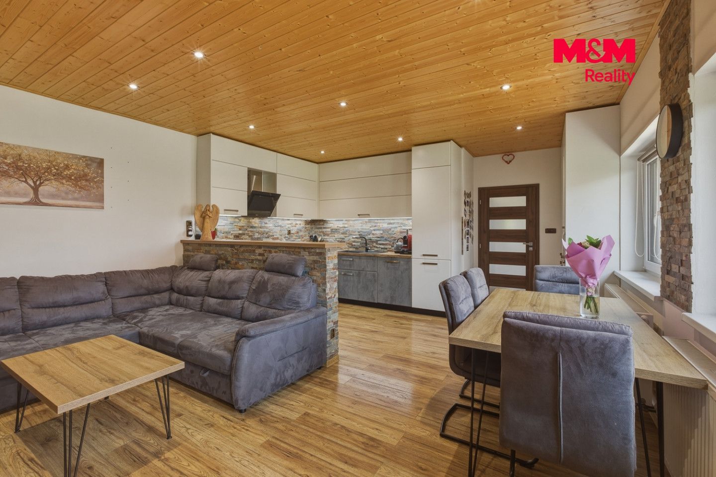 Prodej, Rodinný dům, 77 m², Chyňava, Chyňava – náhled fotky 6