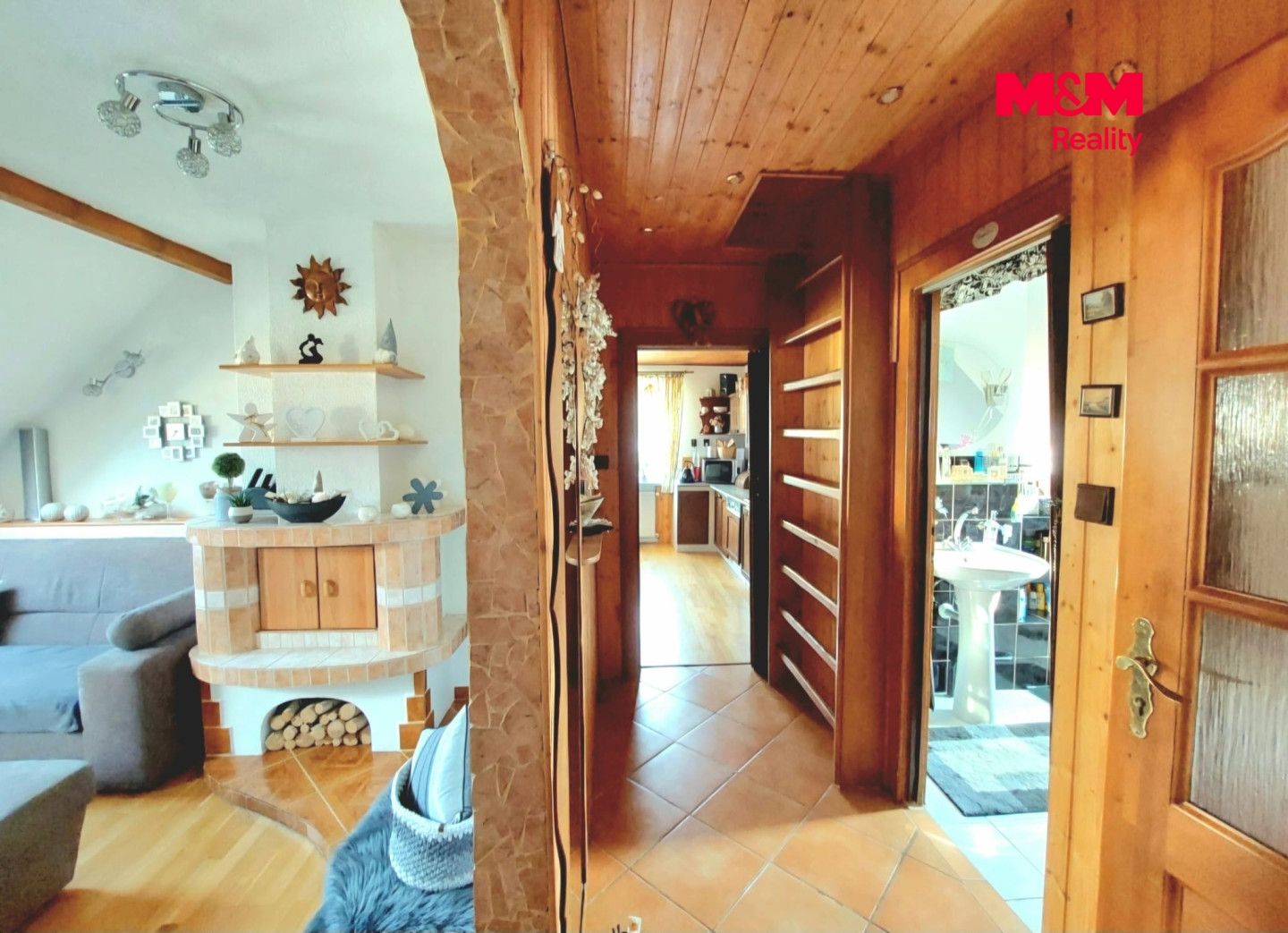 Prodej, Rodinný dům, 270 m², Aš, Havlíčkova, Aš – náhled fotky 7