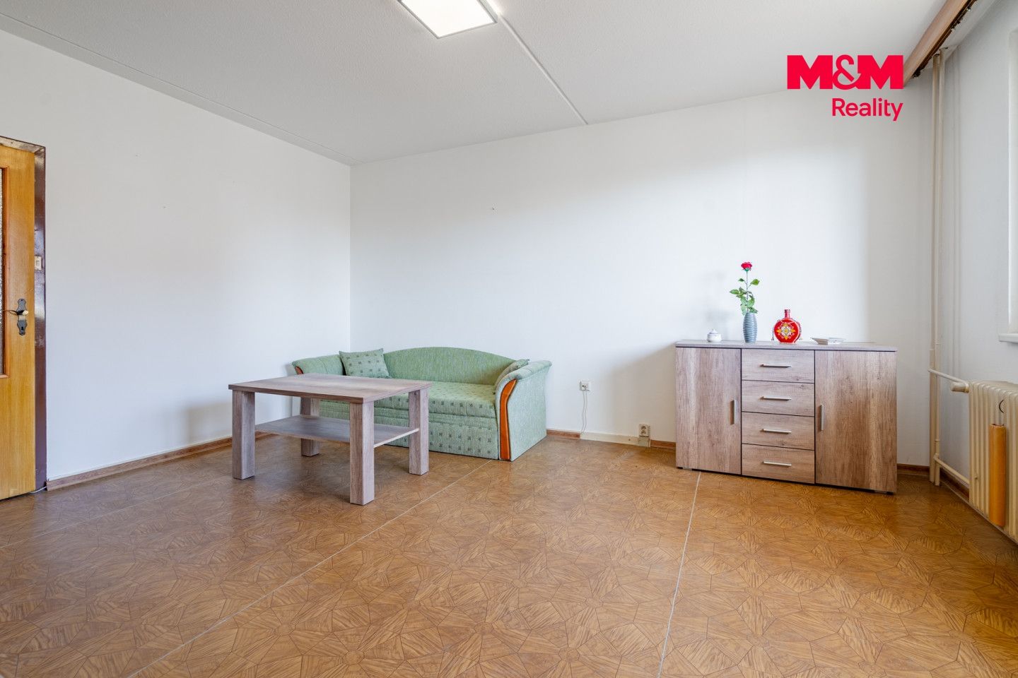 Prodej, Byt 4+1, 82 m², Trhové Sviny, Budovatelská, Trhové Sviny – náhled fotky 12