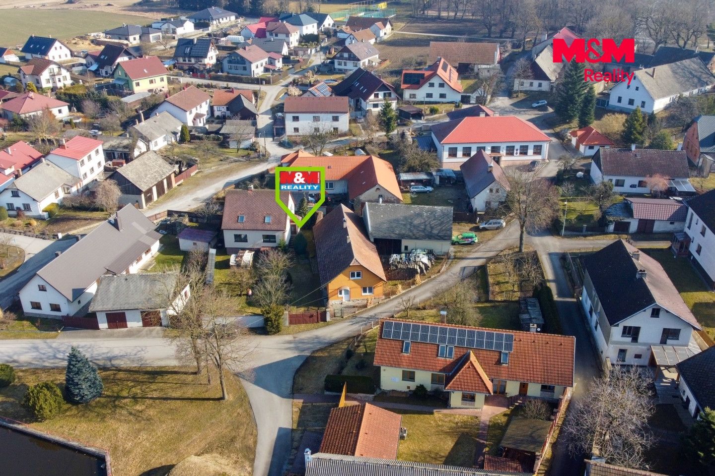Prodej, Rodinný dům, 250 m², Stáj, Stáj – náhled fotky 23