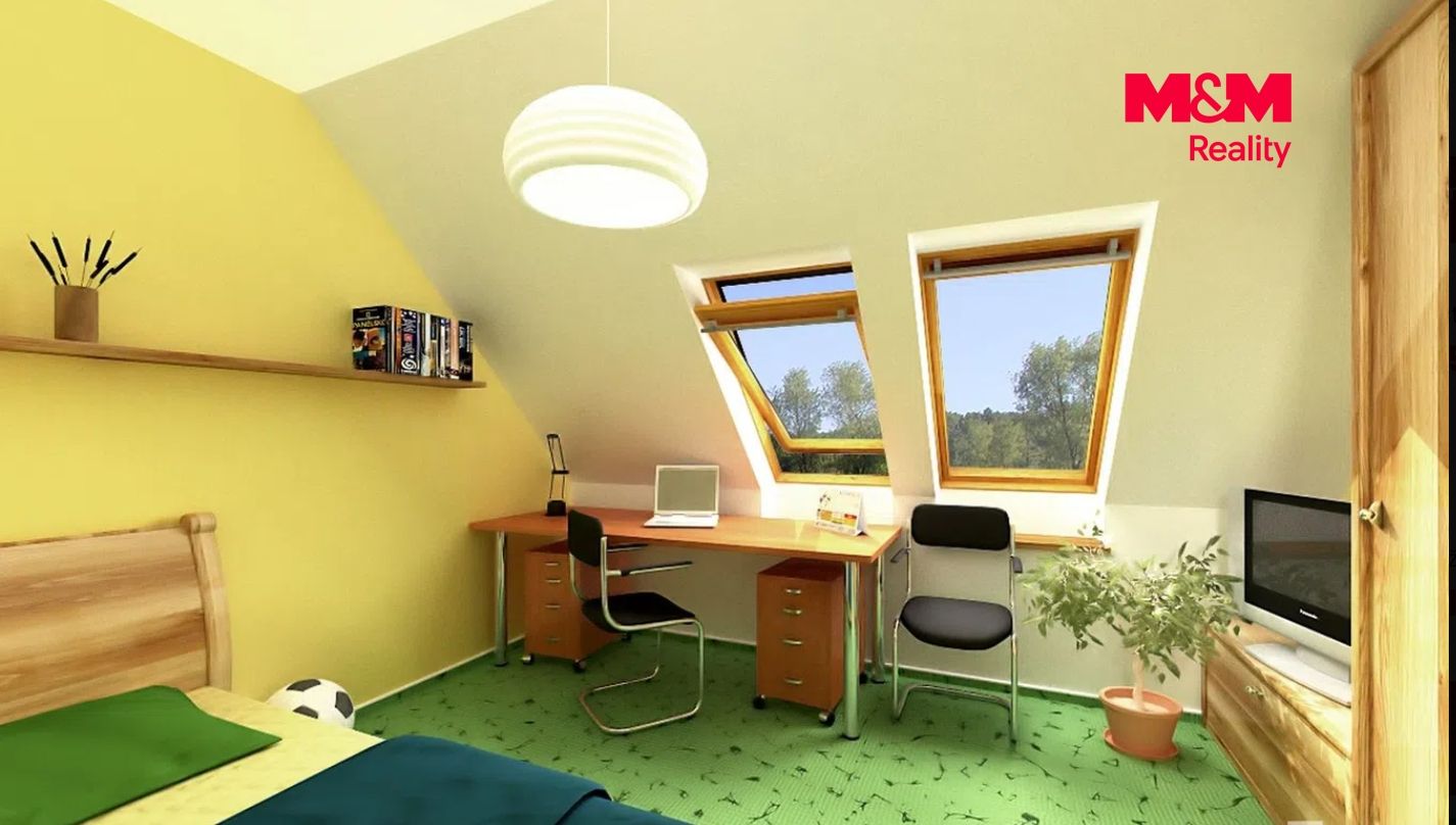 Prodej, Rodinný dům, 110 m², Krušovice, Krušovice – náhled fotky 13