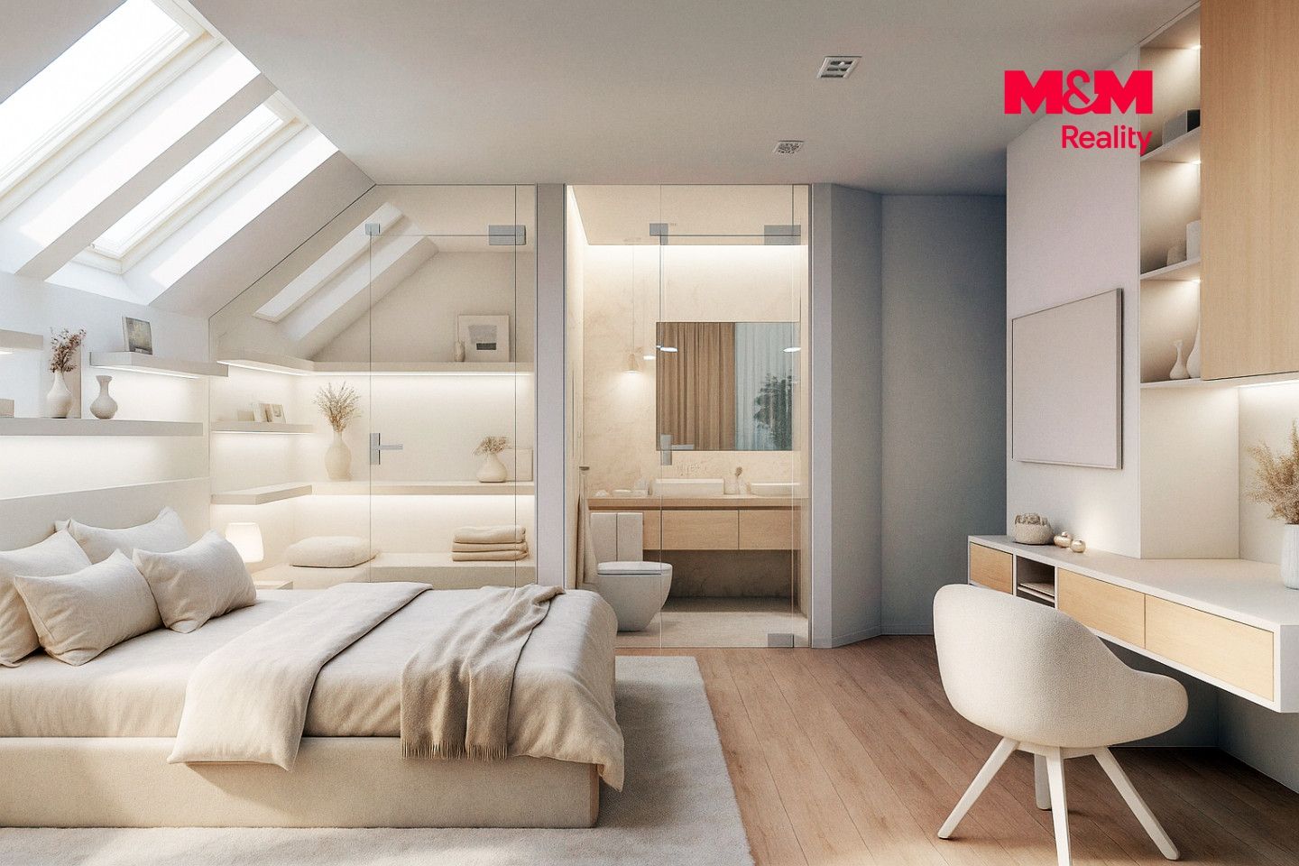 Prodej, Byt 4+kk, 145 m², Praha, Pod třešněmi, Praha – náhled fotky 29