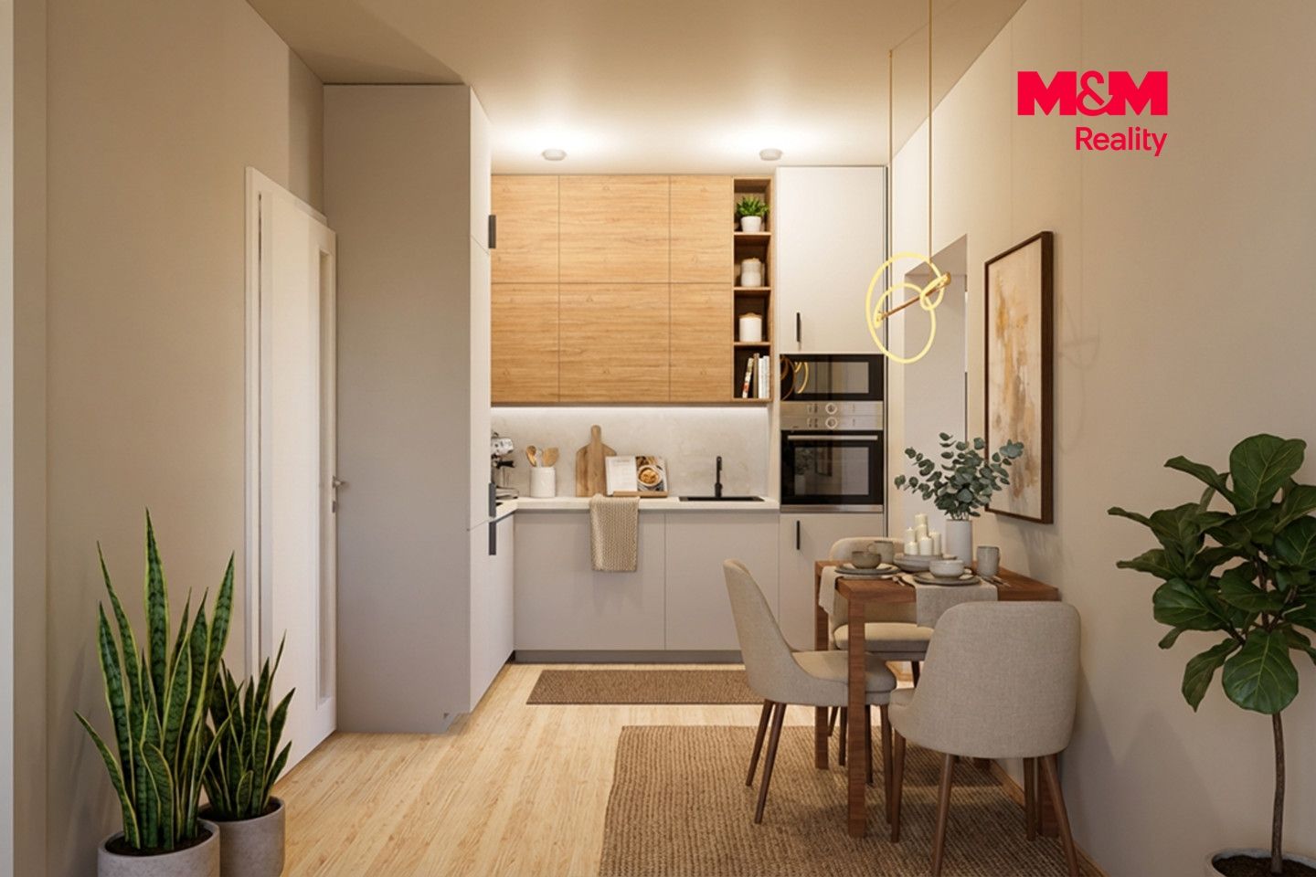 Prodej, Byt 2+kk, 43 m², Praha, Praha – náhled fotky 5