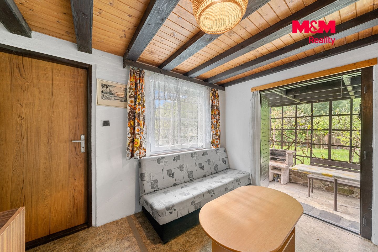 Prodej, Chata, 25 m², Jirkov, Telčské údolí, Jirkov – náhled fotky 6