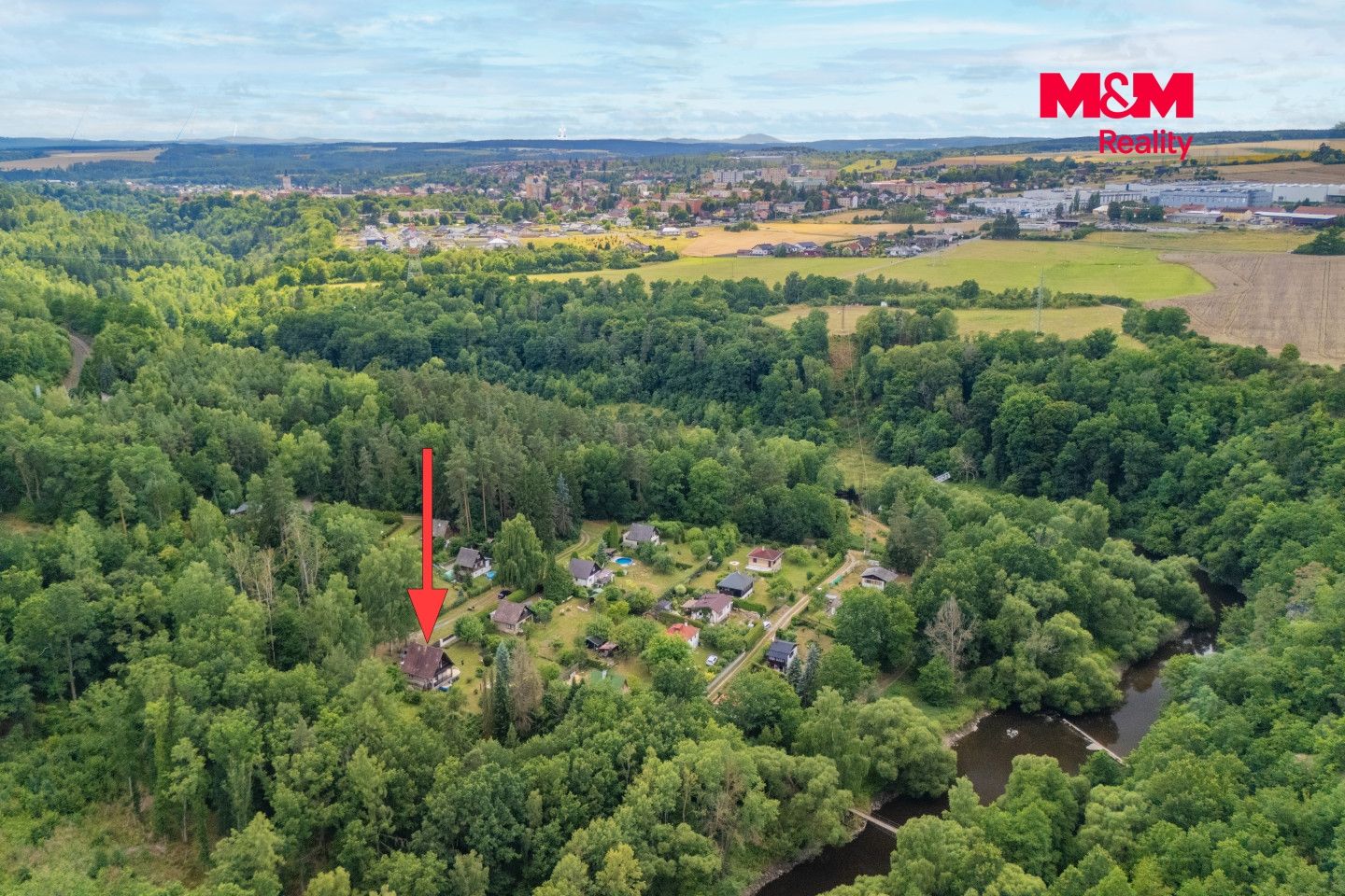 Prodej, Chata, 74 m², Stříbro, Stříbro – náhled fotky 8