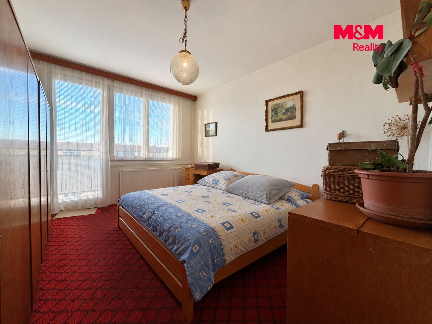 Pronájem, Byt 2+1, 61 m², Velešín, Družstevní, Velešín – náhled fotky 4