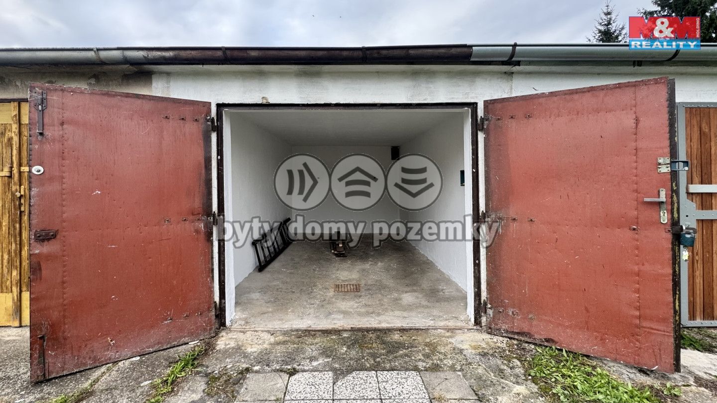 Pronájem, Garáž, Praha