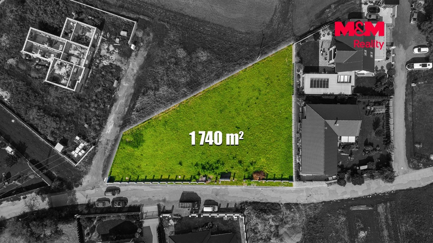 Prodej, Pozemek k bydlení, Mladá Boleslav