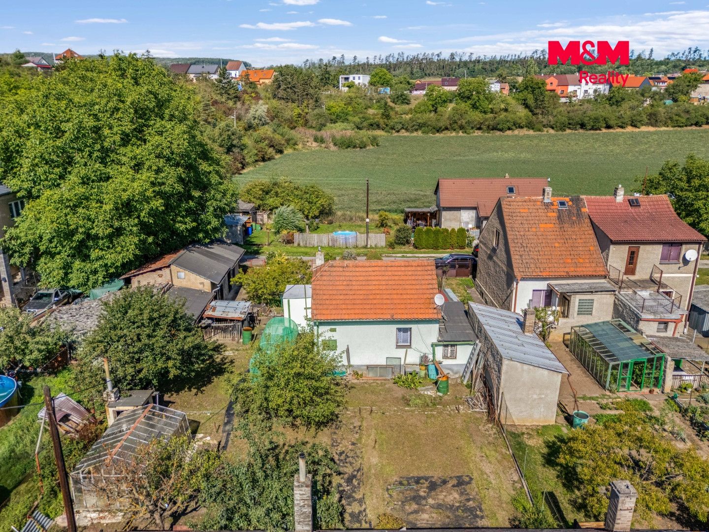 Prodej, Rodinný dům, 42 m², Králův Dvůr, U Vrby, Králův Dvůr – náhled fotky 28