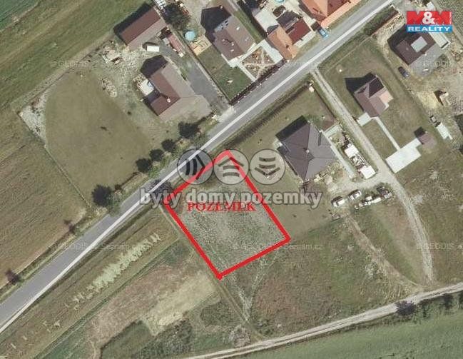 Prodej, Pozemek k bydlení, Hříškov