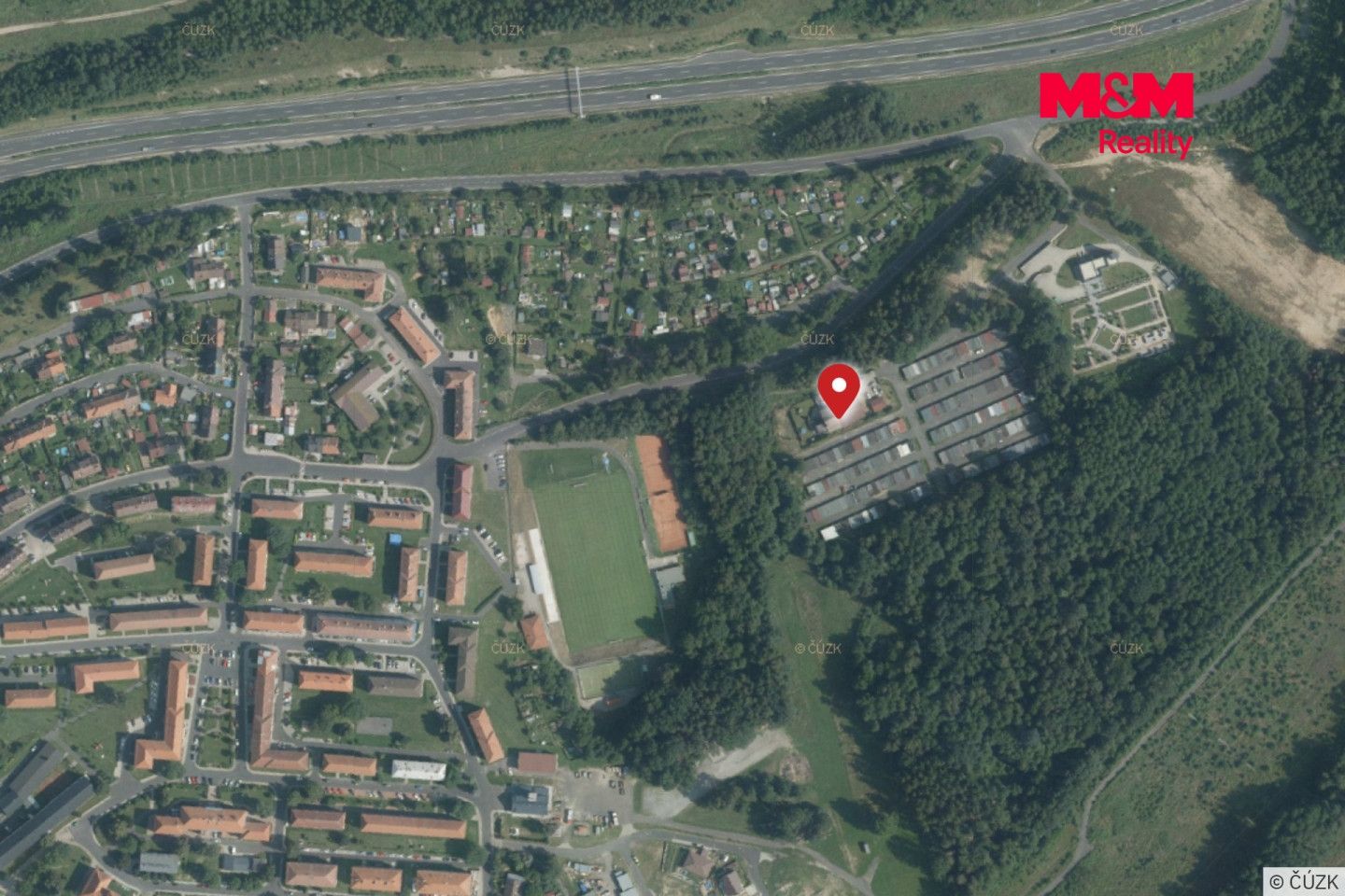 Prodej, Rodinný dům, 367 m², Březová, Okružní, Březová – náhled fotky 34