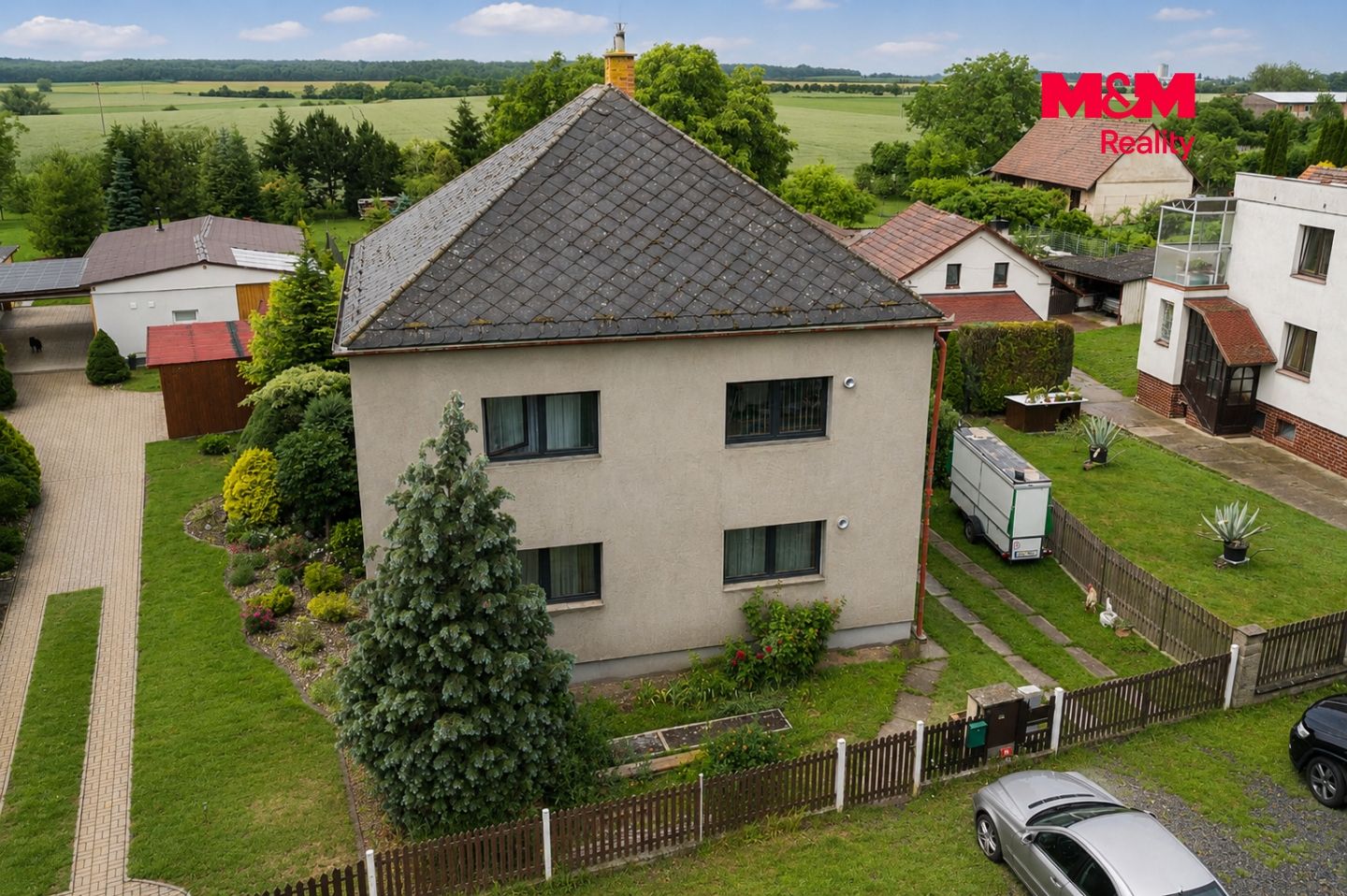 Prodej, Rodinný dům, 187 m², Bukovka, Bukovka – náhled fotky 23